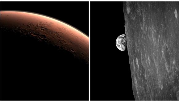 Rusia sueña con volver a la Luna y explorar Marte, pese a la crisis