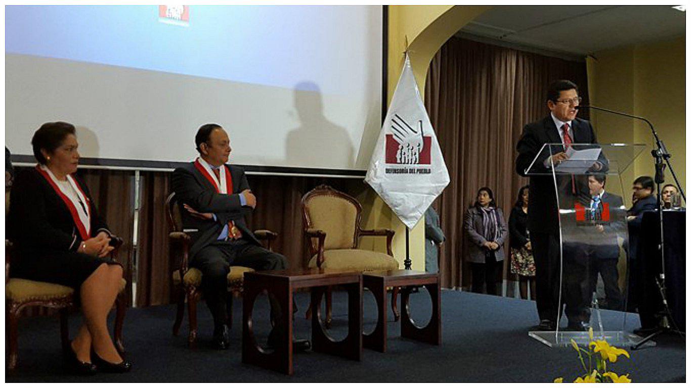 Eduardo Vega sobre elección de Walter Gutiérrez: "Congreso saldó deuda con el país" (VIDEO)