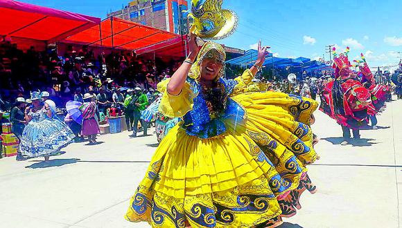 Con Parada Folclórica terminó el carnaval más extenso del país 
