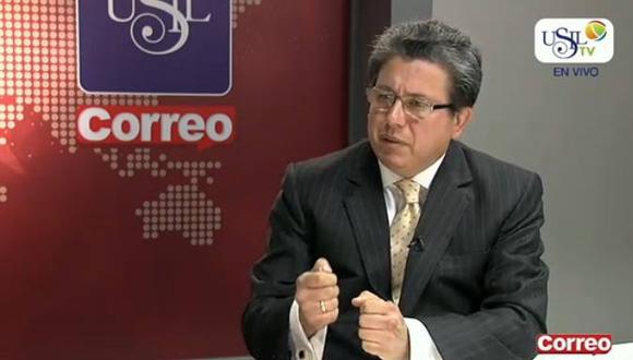 Miguel Ángel Rodríguez: Si Perú viene atravesando procesos ante CIDH es por la falta de convicción 