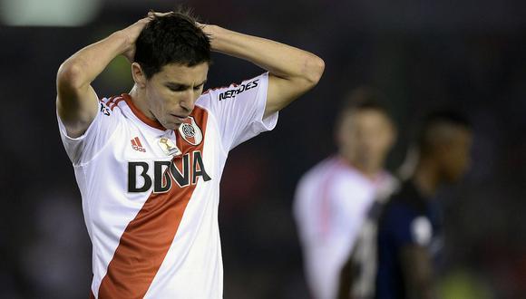 River Plate quedó eliminado de la Copa Libertadores