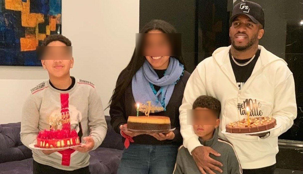 Hija mayor de Jefferson Farfán saluda a su hermano en el día de su cumpleaños. (Foto: @jefferson_farfan_oficial)