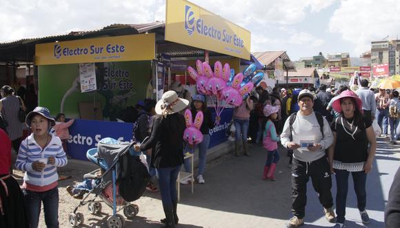 Cusco: falsificaron entradas para feria Huancaro 2015