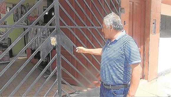 Desconocidos detonan explosivo en vivienda del alcalde de Coishco
