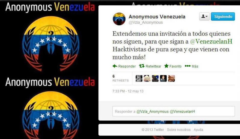 Hackean por segunda vez cuenta de Twitter de Nicolás Maduro
