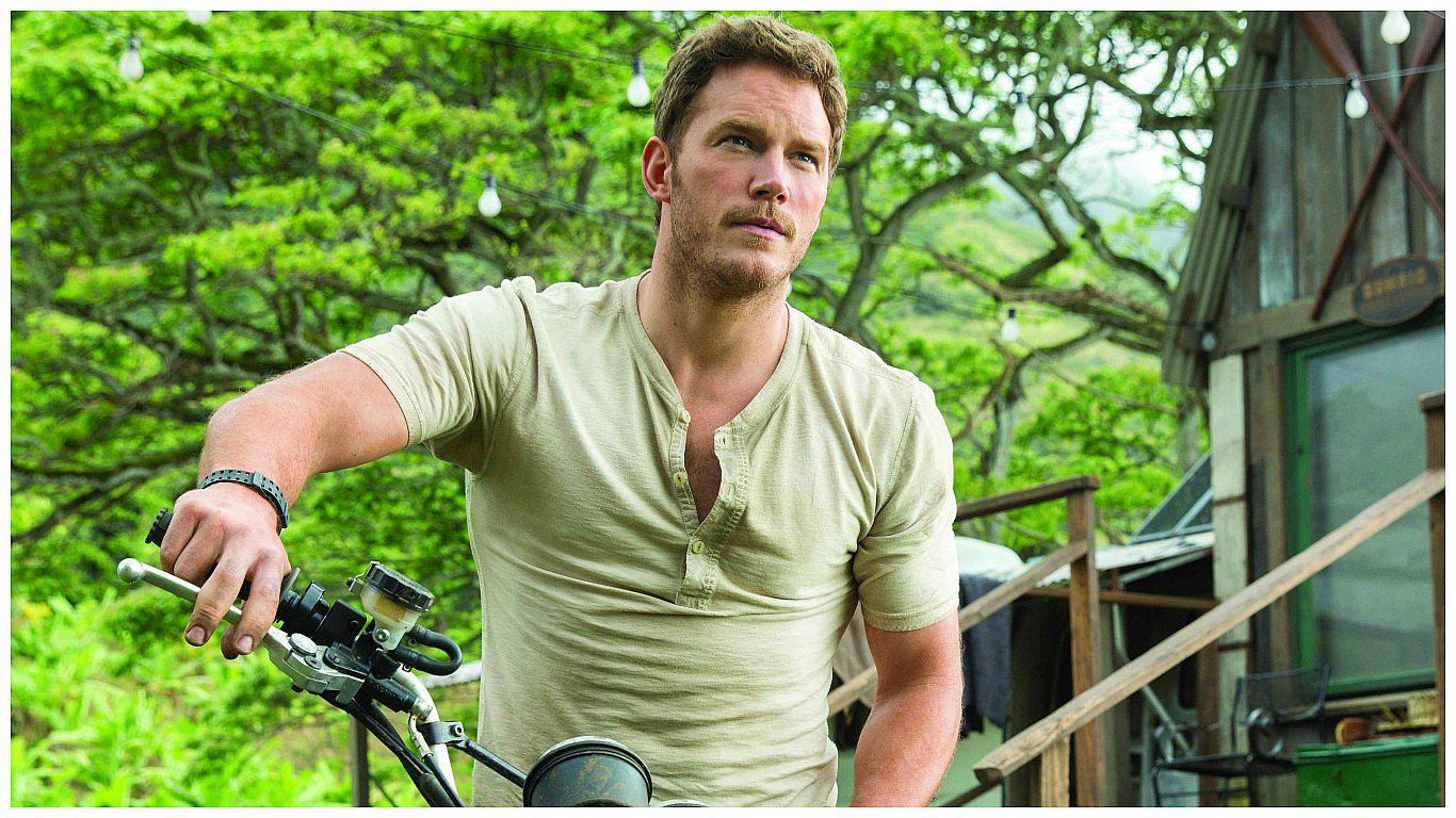 ​Chris Pratt: lo critican por su bajo peso y él responde así (VIDEO)