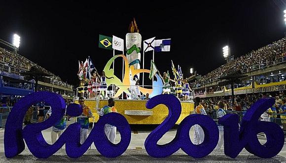 ​Río 2016: Juicio contra Dilma Rousseff no afectará Juegos Olímpicos
