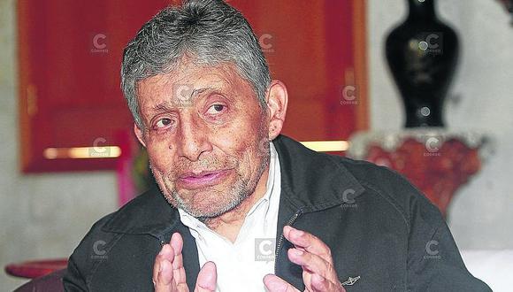 Hoy se inicia juicio contra expresidente regional Guillén Benavides y 7 exfuncionarios