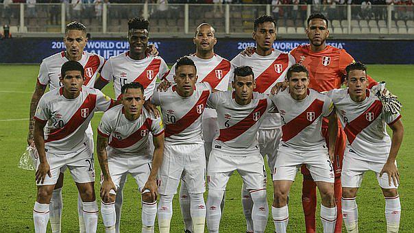 FPF donará parte de la taquilla del Perú - Uruguay a damnificados