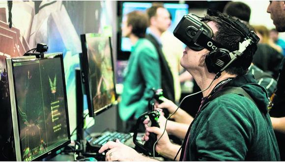 La realidad virtual en videojuegos llega para revolucionar el mundo gamer