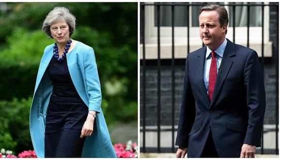 Reino Unido: David Cameron deja el Gobierno el miércoles y cede el cargo a Theresa May (VIDEO)
