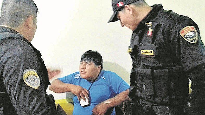 Trujillo: Intervienen a hombre que agredía a su pareja en interior de un chifa