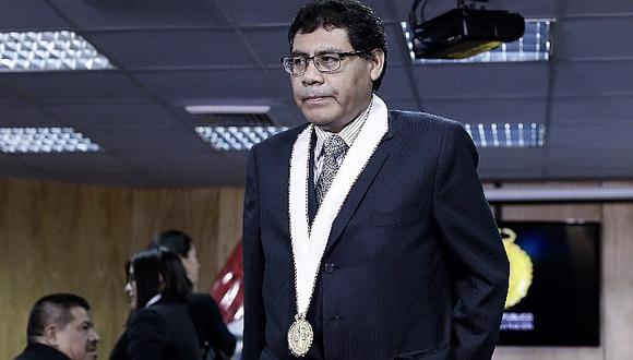 Germán Juárez consideró que acuerdo con Odebrecht podría hacerse público  