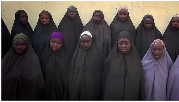Boko Haram libera a 21 estudiantes de Chibok 