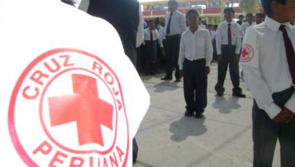Más de 800 estudiantes se comprometen con la Cruz Roja escolar