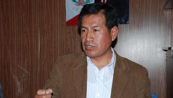 Exdirector De Transportes Renuncia A Peru Libre Por Casos De Corrupcion Politica Correo