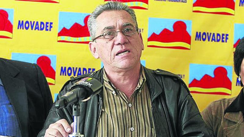 Procuradoría antiterrorismo embarga bienes a abogado de Abimael Guzmán