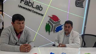 Arequipa: Con réplicas exactas quieren mejorar diagnóstico en los pacientes