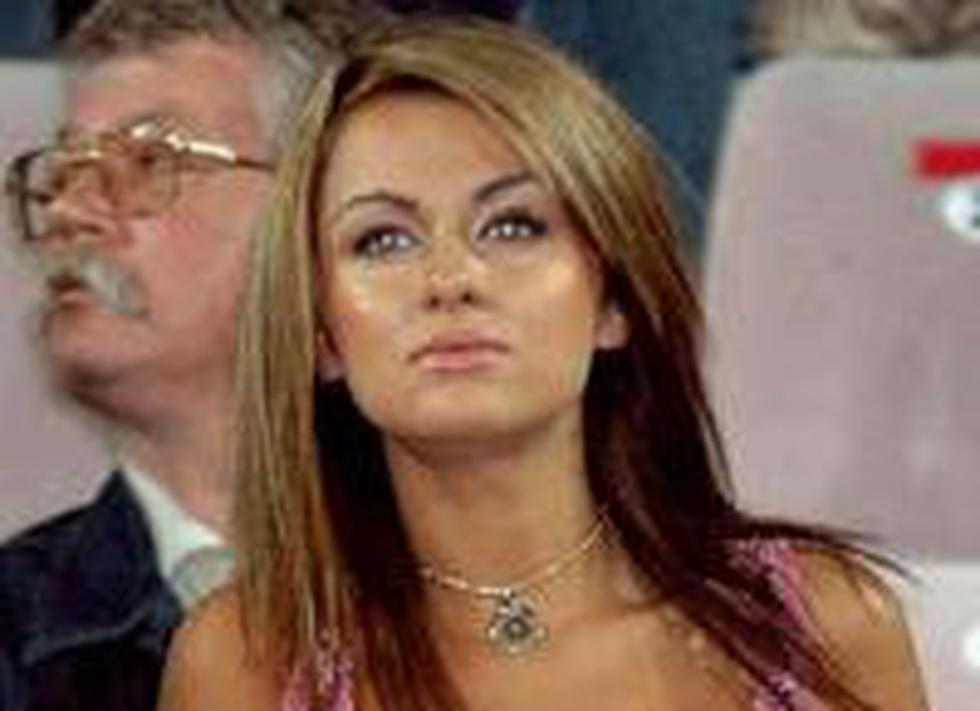 La Eurocopa 2012 también tiene su Larissa Riquelme