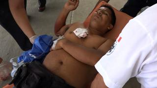 Tumbes: El comunicador Cristhian Aguayo se recupera tras sufrir atentado