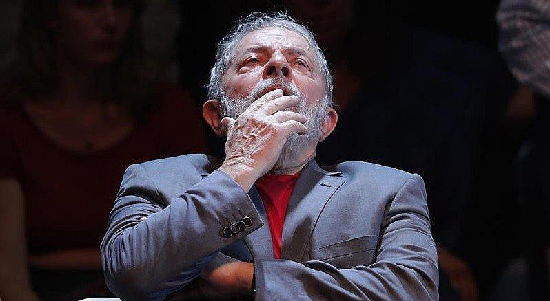 Lula da Silva presenta un hábeas corpus para evitar ir a prisión