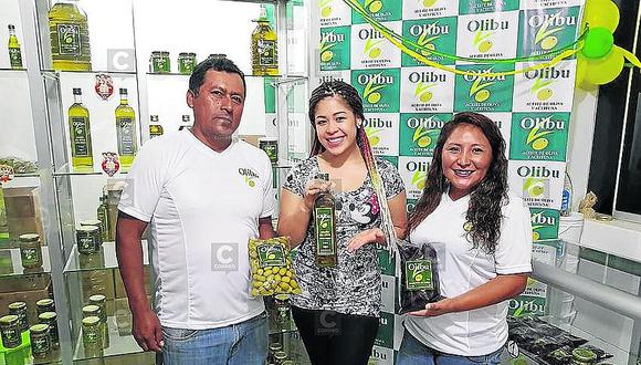 Los Maldonado y su tradicional forma de procesar el aceite de oliva 