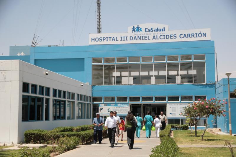 EsSalud invertiría 63 millones en hospital de Calana