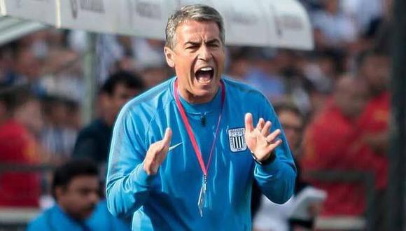 Alianza Lima: Elo Bengoechea confirma que su padre sigue siendo técnico blanquiazul