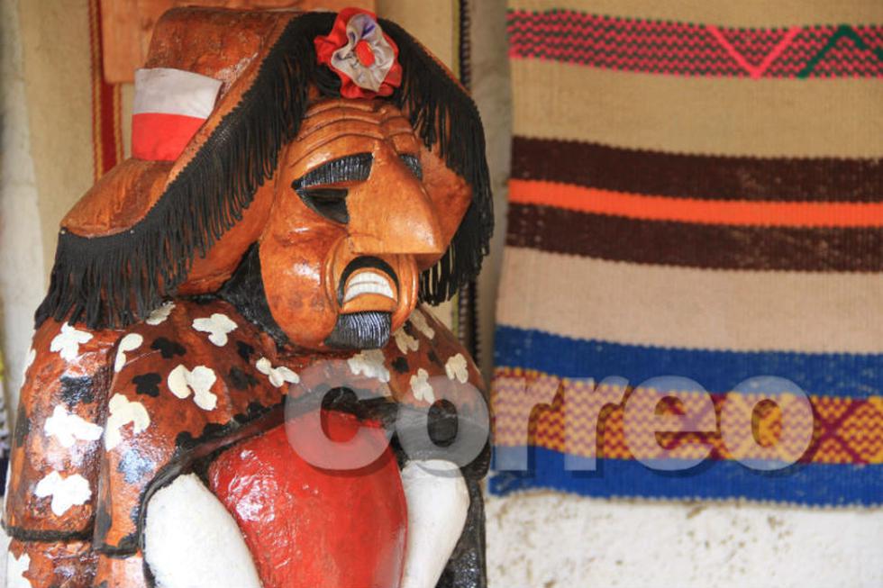 La Huaconada: las máscaras del "puro demonio" que castigan el 1 de enero 