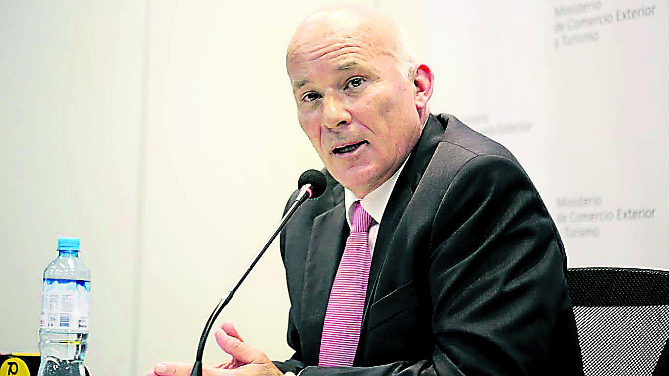 Gobierno se propone como meta duplicar exportaciones al 2021