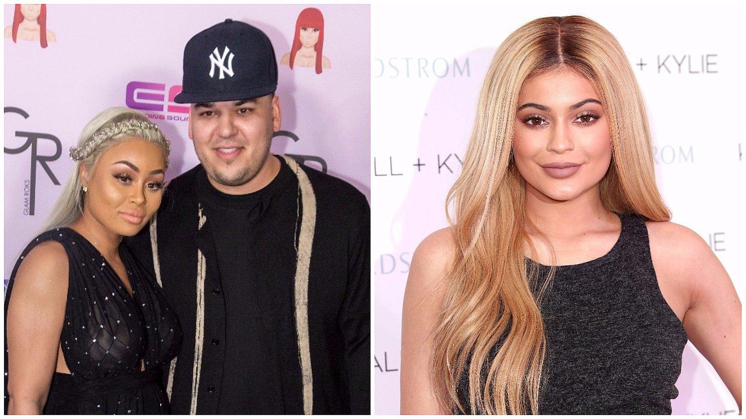 Kylie Jenner impacta con parecido a su sobrina, la hija de Rob Kardashian (FOTO)