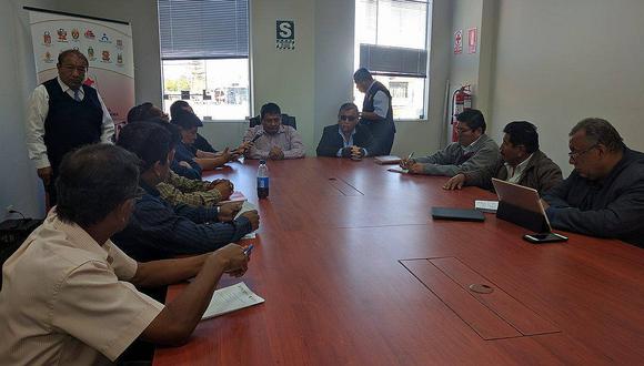 Tacna: sanciones a malos transportistas se aplicarán desde el 7 de julio