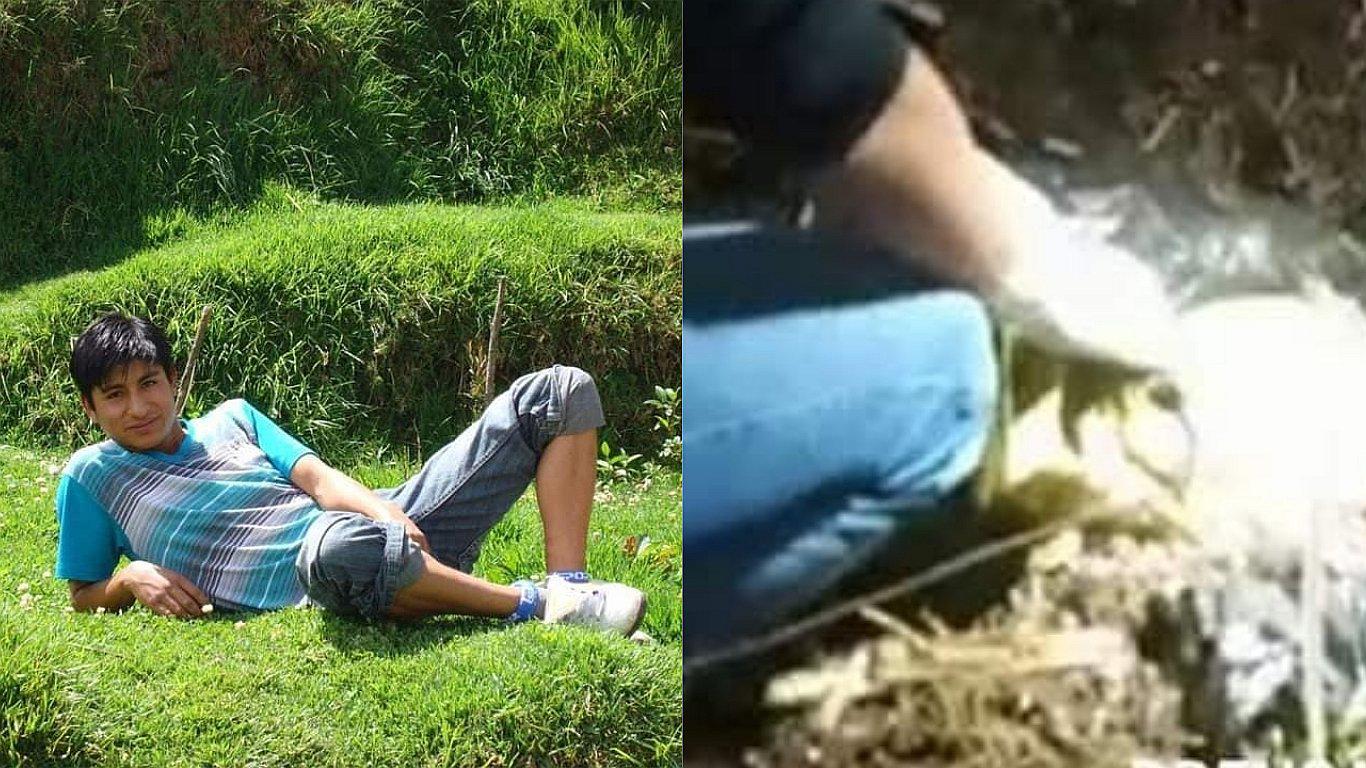 Menor de edad estaría involucrada en asesinato de ingeniero en Huamachuco (VIDEO) 
