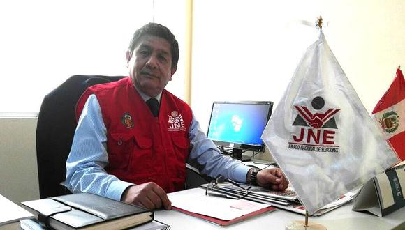 Solo se acreditaron catorce personeros  de partidos políticos ante el JEE Tacna 