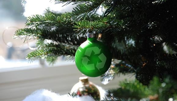 ¿Cómo pasar una navidad eco-amigable?