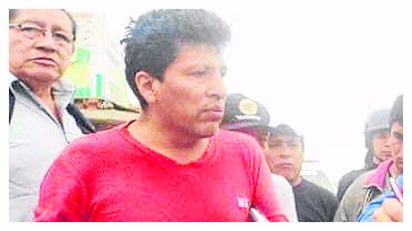 Nuevo Chimbote: Policía revisa videos de asalto a empresario