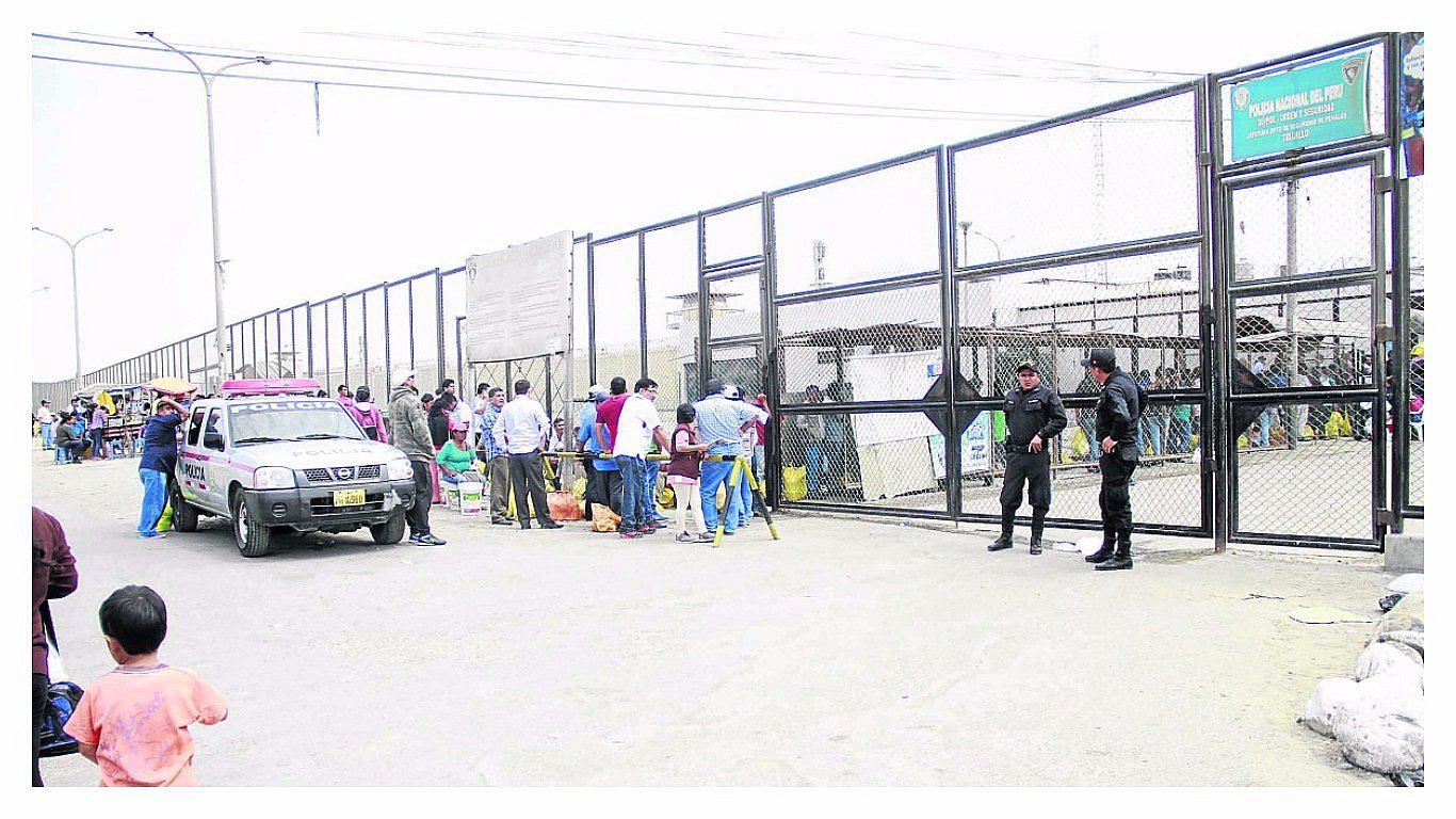 En dos meses se terminará la instalación de los bloqueadores   de celular