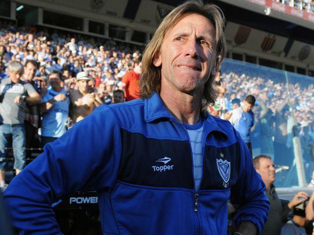 Ricardo Gareca dejó de ser técnico de Vélez
