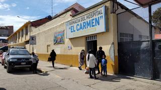 Huancayo: Agua hirviendo le cae en la pierna a menor de dos años y lo deja con graves quemaduras