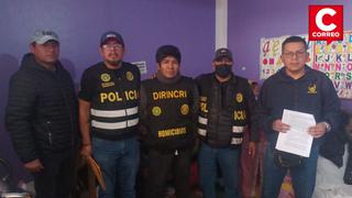 Capturan a presunto homicida de suboficial que murió quemado en Puno