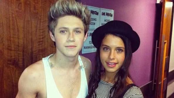 One Direction: Modelo irlandesa sería novia de Niall Horan
