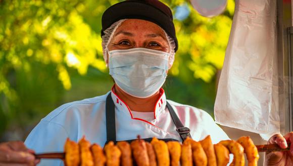 Festival traerá 15 variedades de picarones y 8 sabores de mieles. Festival va desde el 17 de junio en el céntrico parque de este distrito.