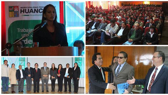 BID presenta plan de acción para combatir principales problemas de Huancayo (VIDEO)