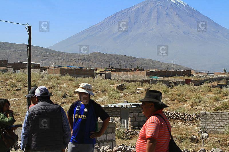 200 asociaciones de vivienda dispuestos a formar el nuevo distrito de Cono Norte