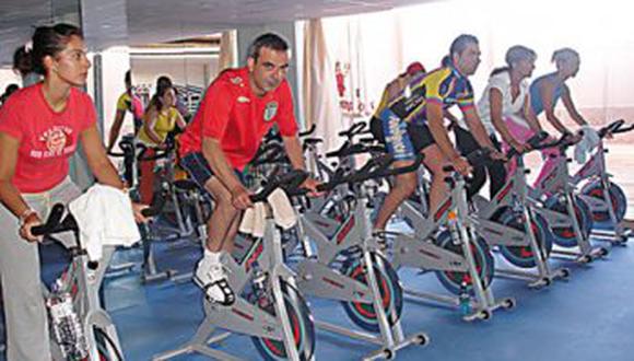 Bicicleta store spinning bodytech