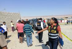 Tacna: A balazos asesinan a electricista en las canteras de Albarracín