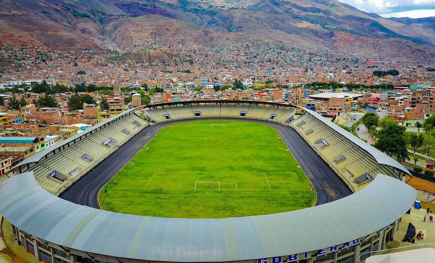 Nunca se debatió nombre del estadio "Jorge Cabanillas" de Paucarbamba