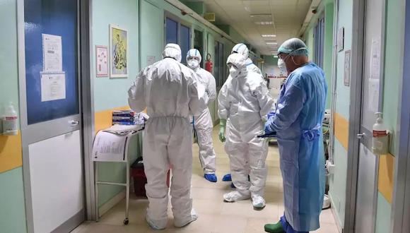 Italia tiene 47.000 contagiados por el coronavirus y poco más de 4.000 decesos. (Foto referencial: EFE)