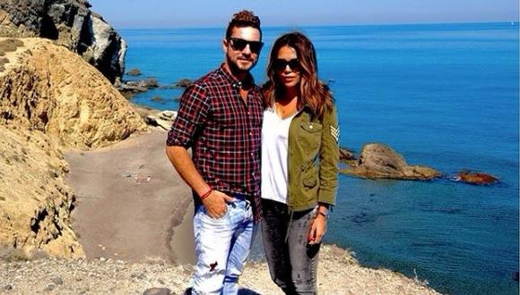 David Bisbal anuncia boda con Rossana Zanetti y publica fotografía en Instagram 