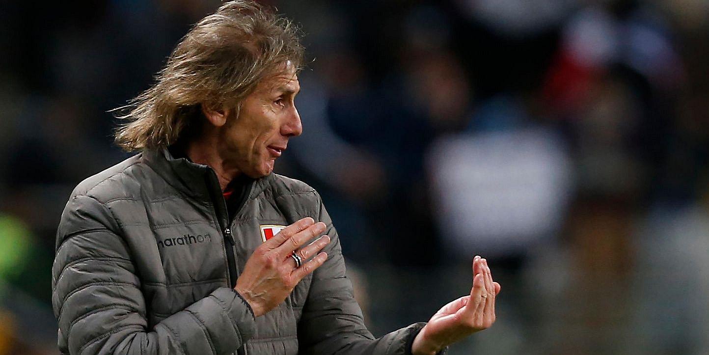 Embajada Argentina envía alentador mensaje a Ricardo Gareca (FOTO)